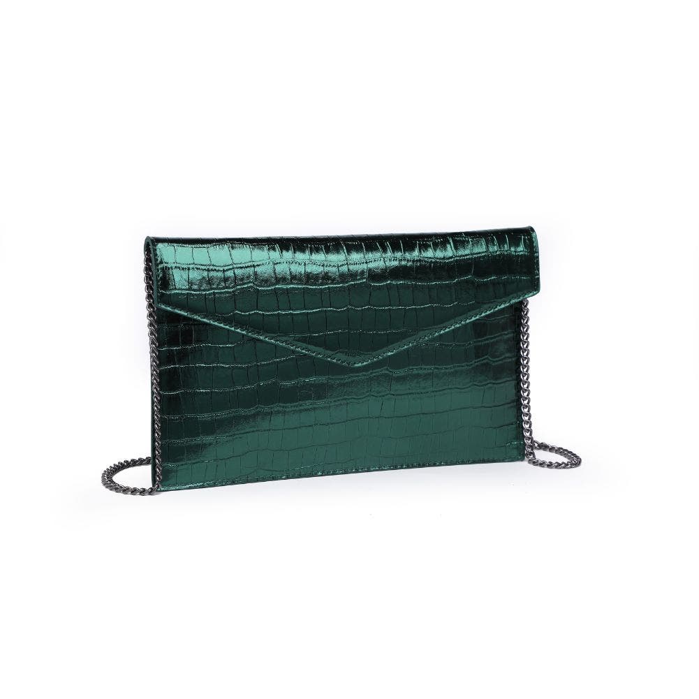 MODA LUXE Katniss Clutch, Alternate, color, 