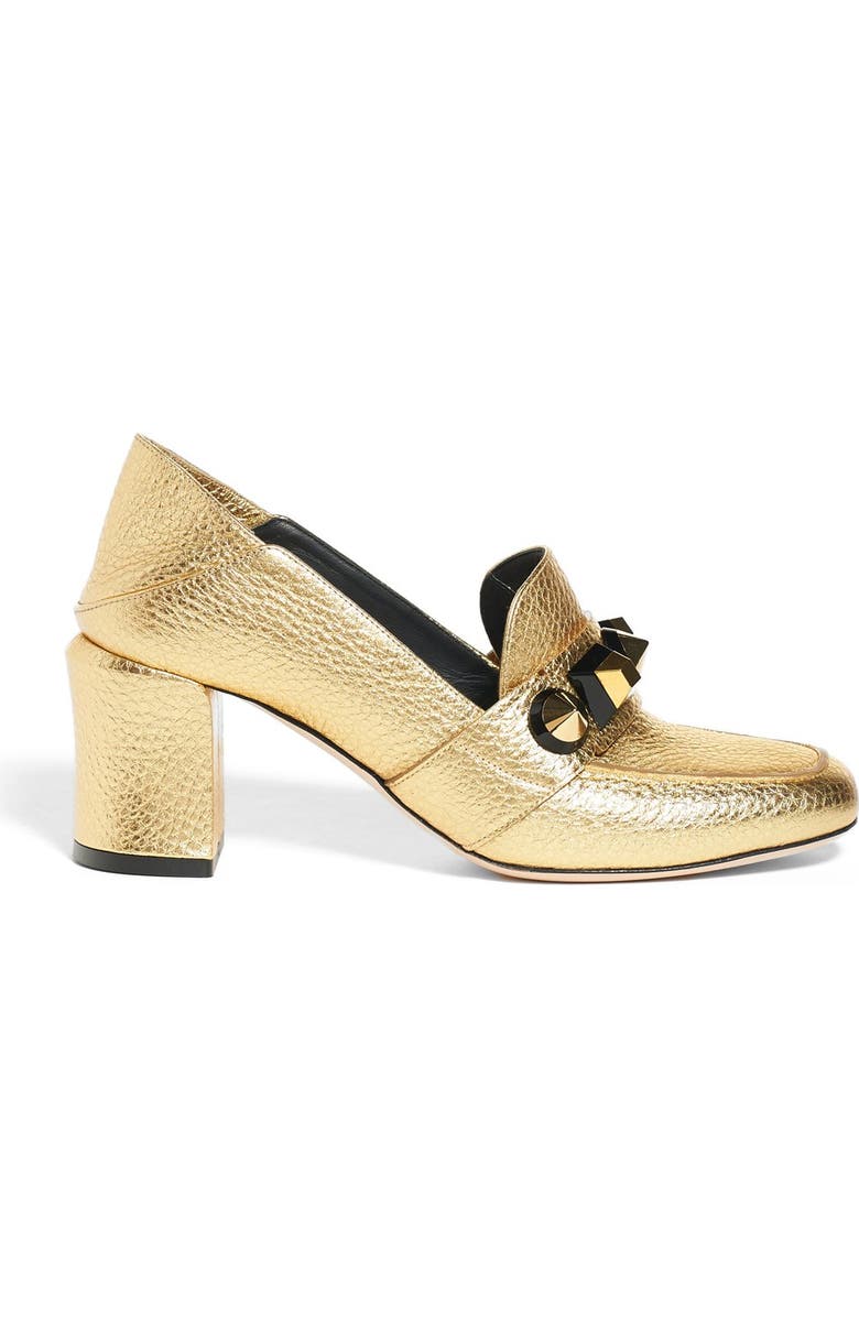 Fendi Convertible Pump, Alternate, color,