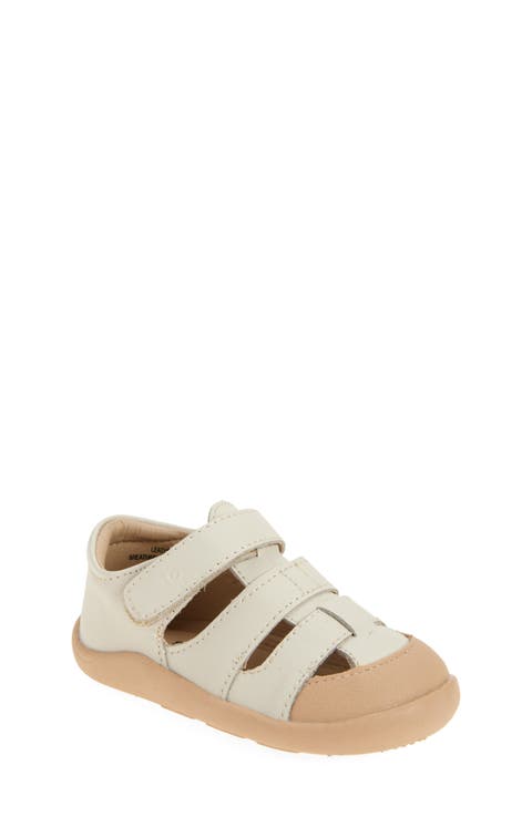 Fresco Fisherman Sandal (Baby, Walker & Toddler)