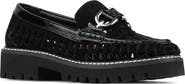 Donald Pliner Hansine Lug Sole Bit Loafer