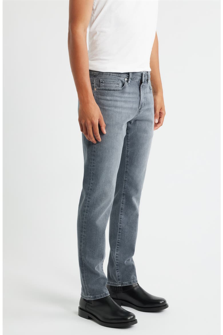 L'Homme Slim Fit Jeans, Alternate, color, QUANTUM