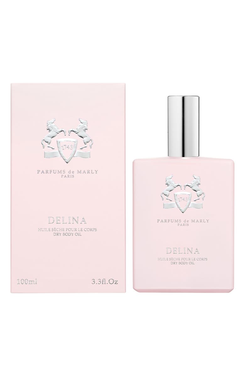 Parfums de Marly Delina Body Oil, Alternate, color,