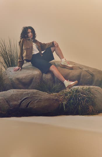 CALLSIGN HORIZON<sup>™</sup> Mid GTX Gore-Tex<sup>®</sup> Waterproof Sneaker