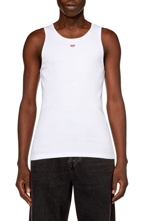 T-Lifty-D Fitted Tank Top