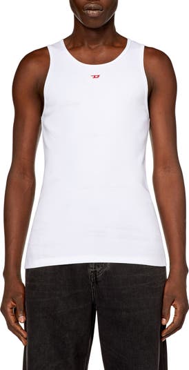DIESEL® T-Lifty-D Fitted Tank Top | Nordstrom
