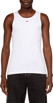 DIESEL® T-Lifty-D Fitted Tank Top