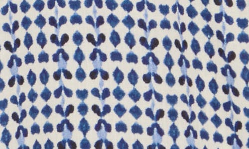 Max Studio Crop Wide Leg Pants In Multi