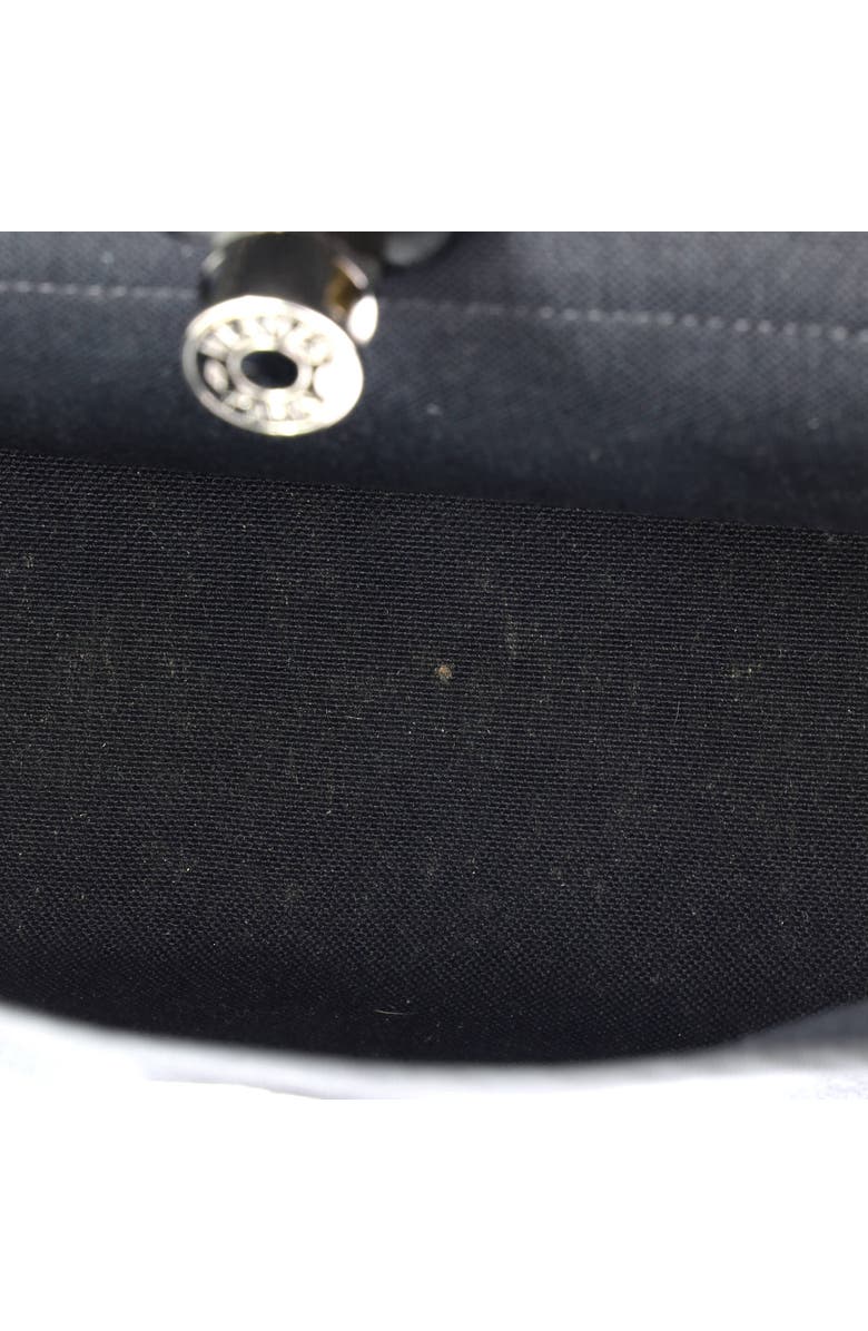 Pre-Owned Hermes Herbag Zip Leather and Toile 31, Alternate, color,