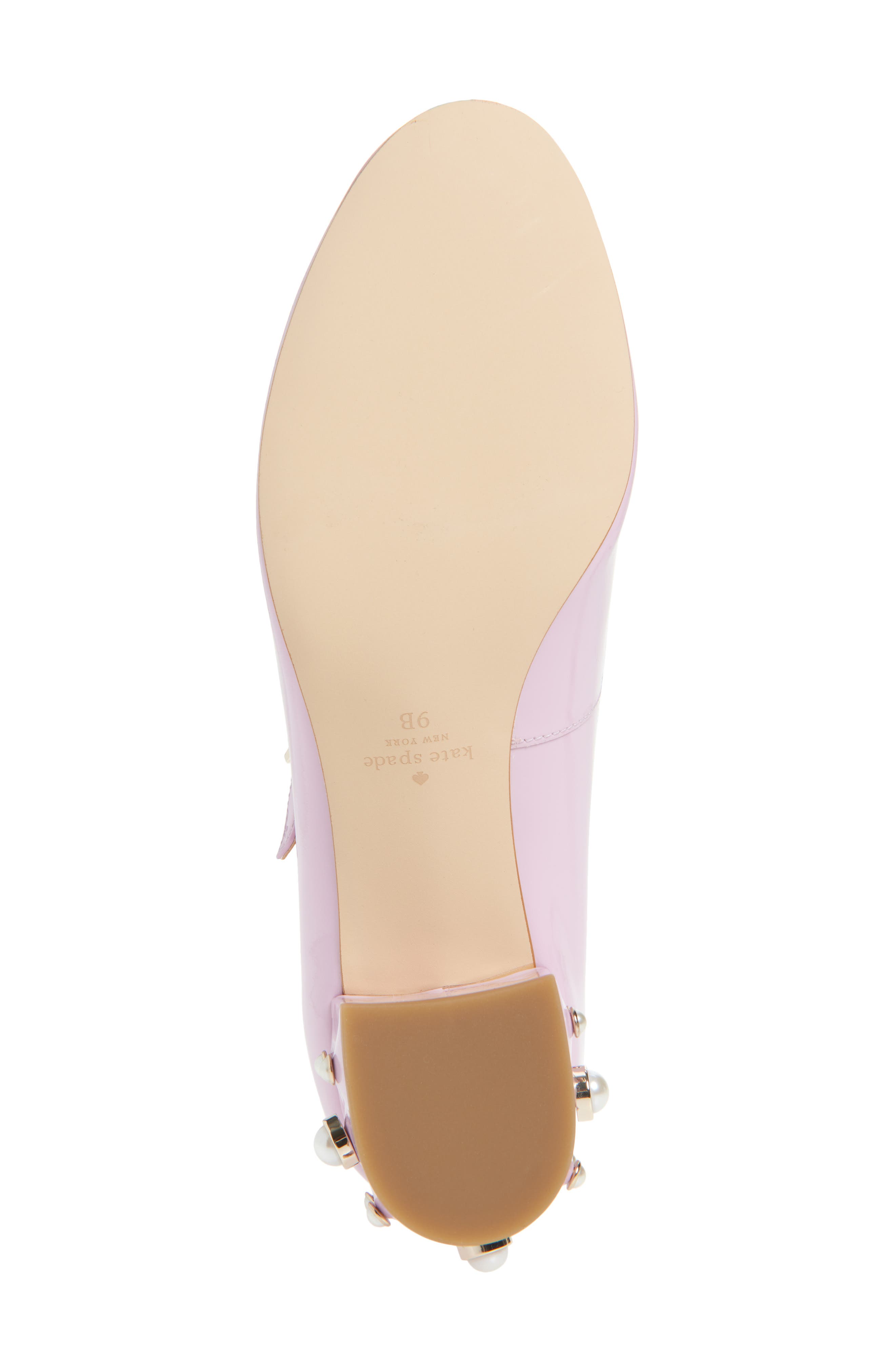 Kate Spade New York eleni mary jane pump, Alternate, color, Quartz Pink