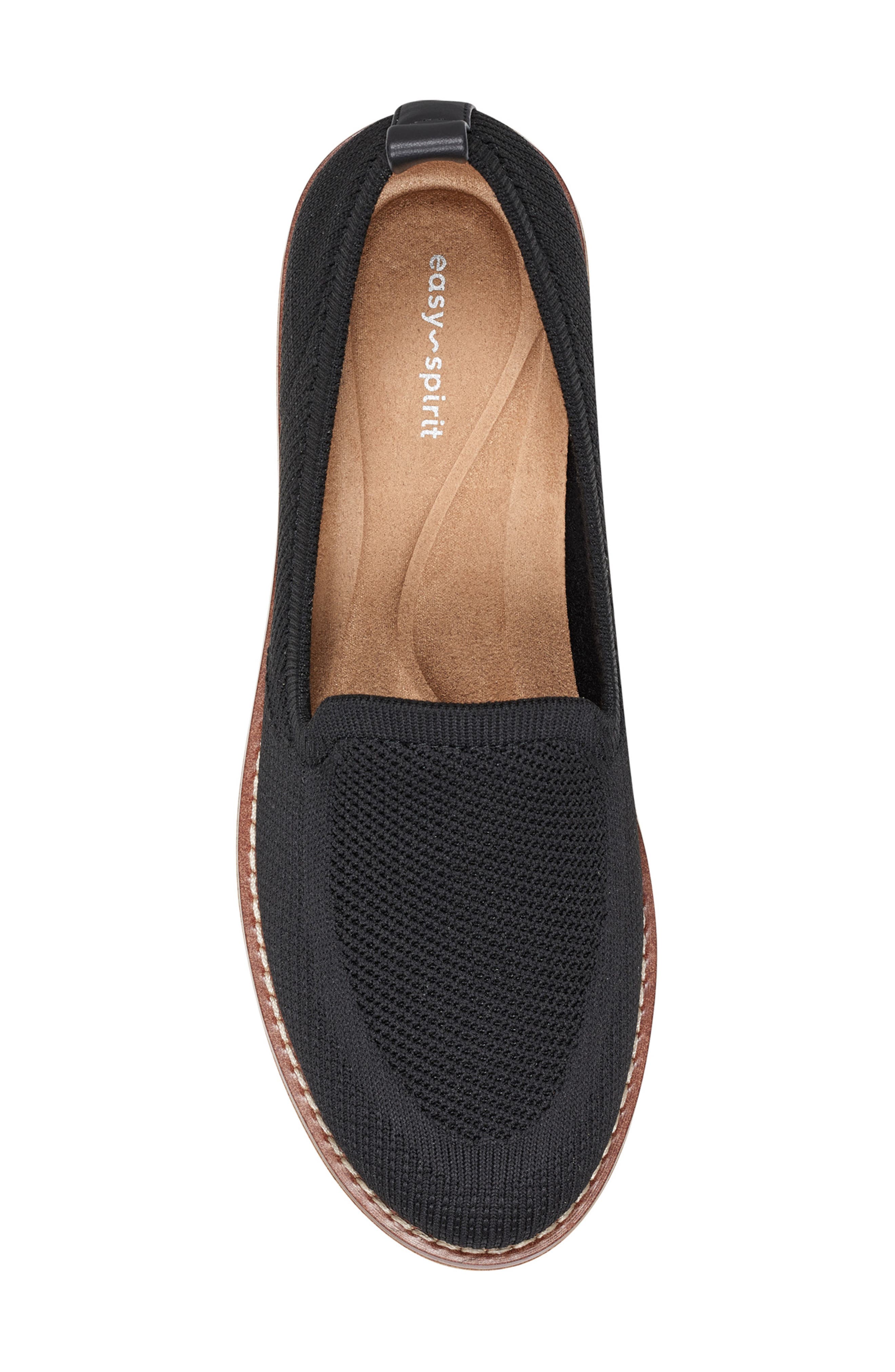 Easy Spirit Vanessa Slip-On, Alternate, color, Black/ Black