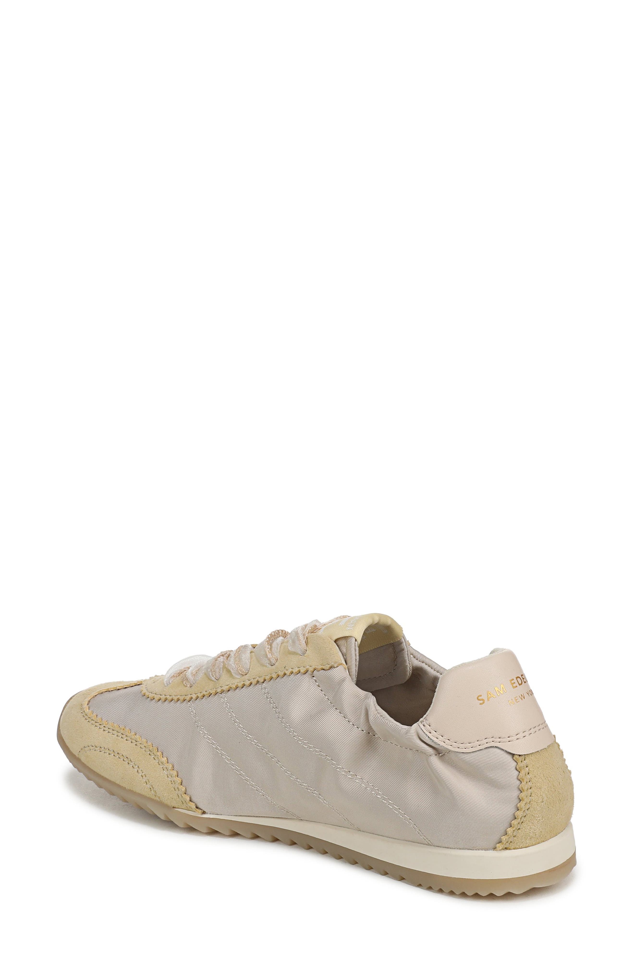 Sam Edelman Isella 3 Sneaker, Alternate, color, New Ecru/ Wheat Whisper