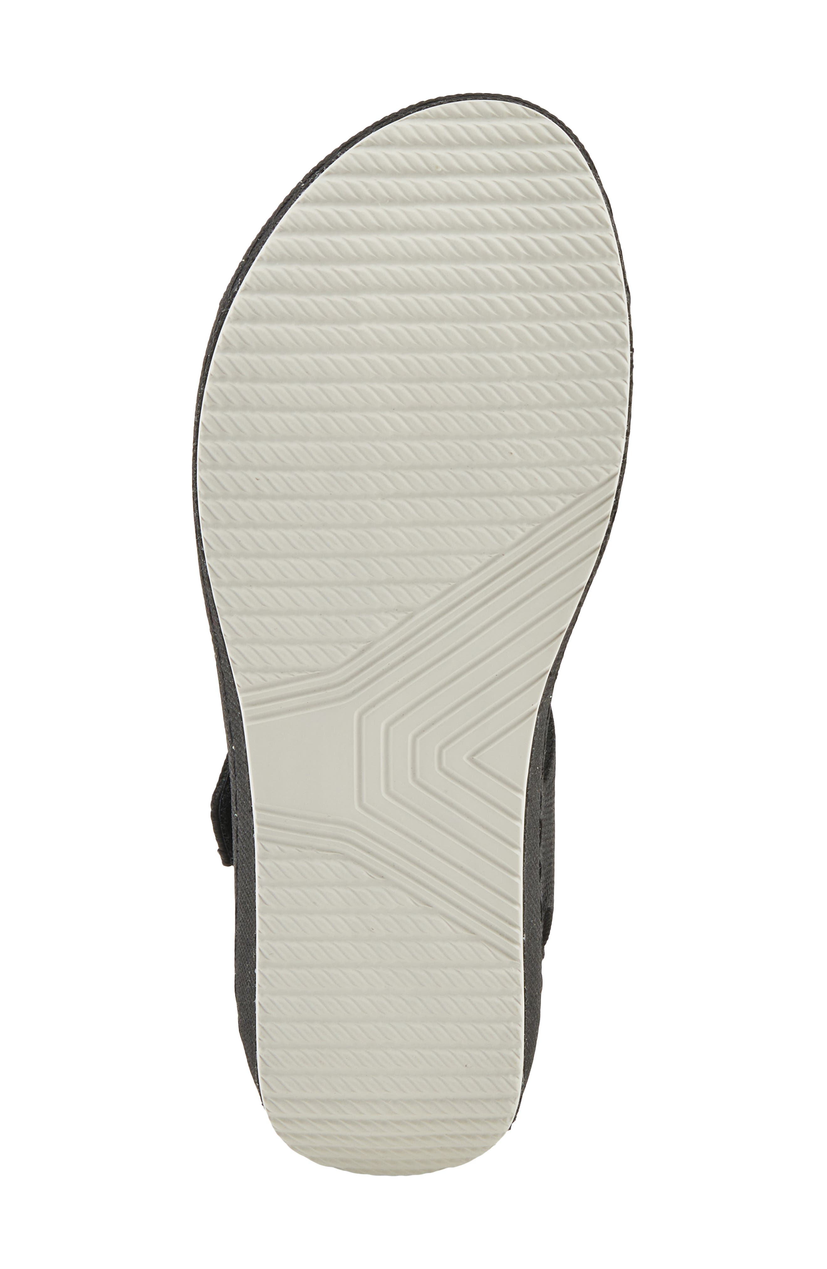 Flexus by Spring Step Meshon Ankle Strap Platform Wedge Sandal, Alternate, color, 