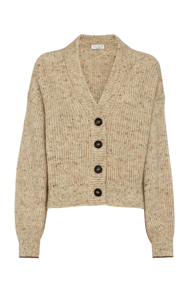 Brunello Cucinelli Buttoned cardigan, Main, color, 