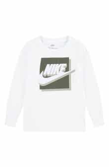 Kids' 3D Block Long Sleeve T-Shirt