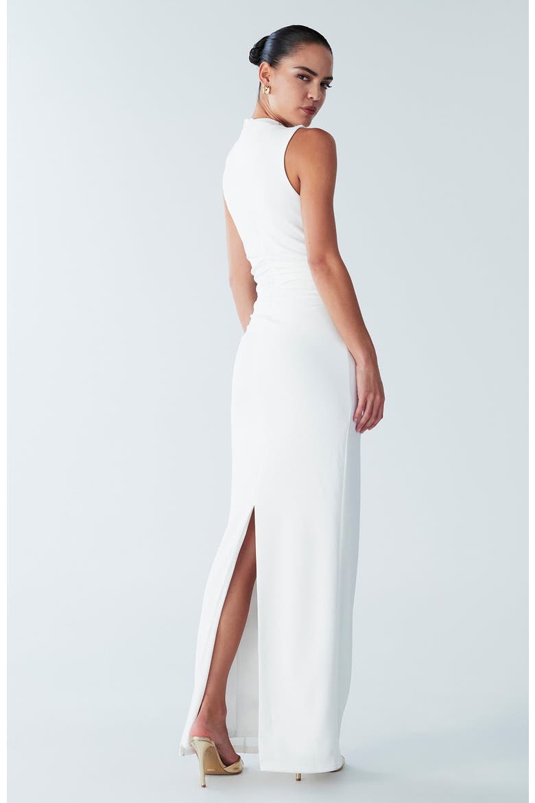 Lana Maxi Dress, Alternate, color, White