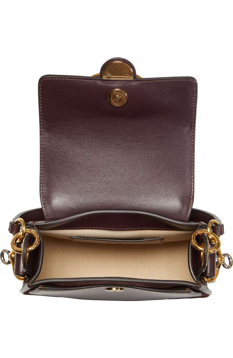 Chloé Small Tess Leather Shoulder Bag, Alternate, color,