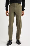Theory Mayer New Tailor 2 Wool Dress Pants