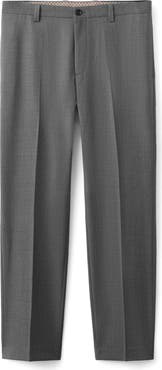 MANGO Ricardo Regular Fit Dress Pants