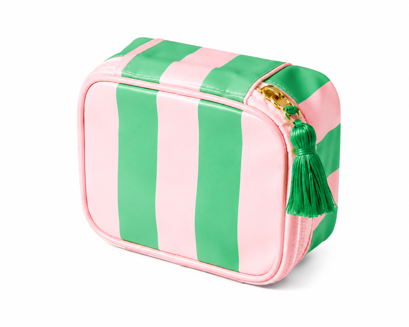 Pink/Green