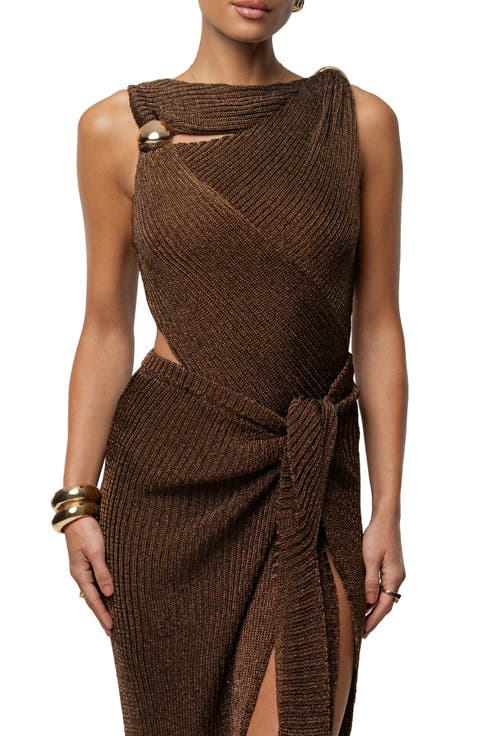 Luminous Sweater Bodysuit