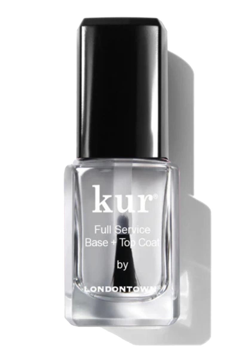 kur Full Service Base + Top Coat, Main, color, NO COLOR