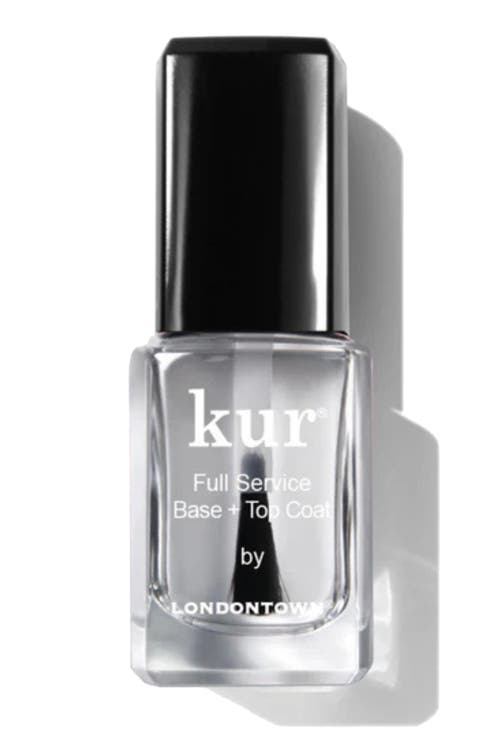 kur Full Service Base + Top Coat
