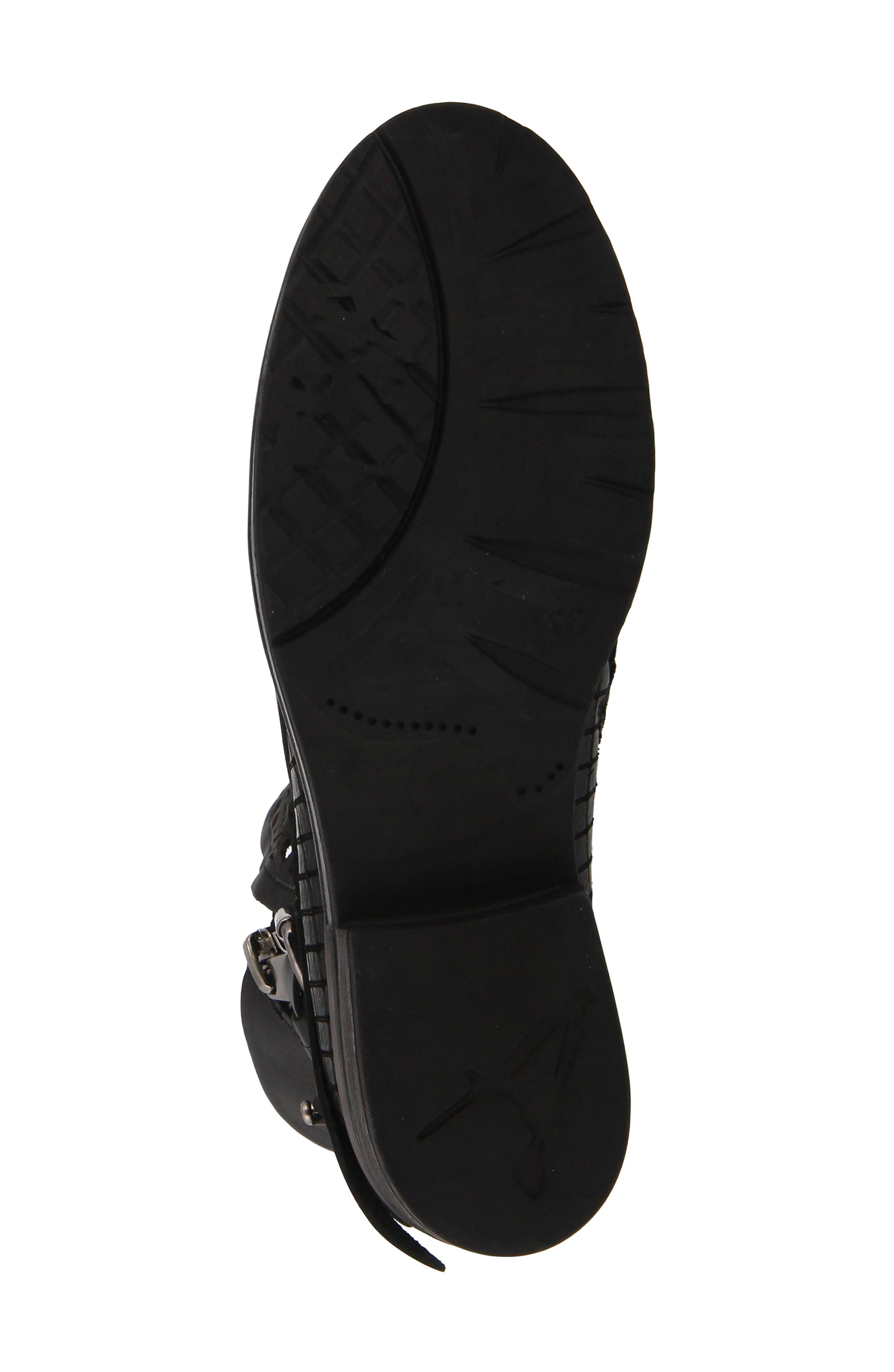 Spring Step Gavotta Cutout Boot, Alternate, color, 