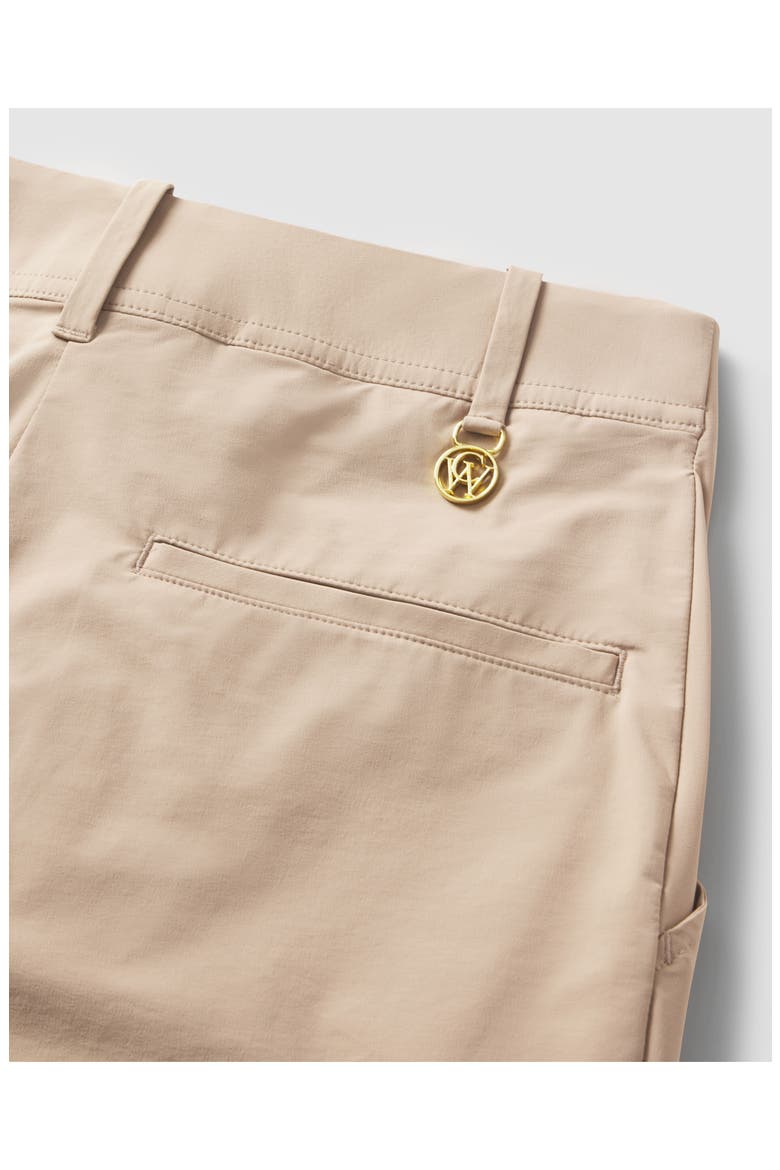 Kate Performance Ankle Pants, Alternate, color, SAND