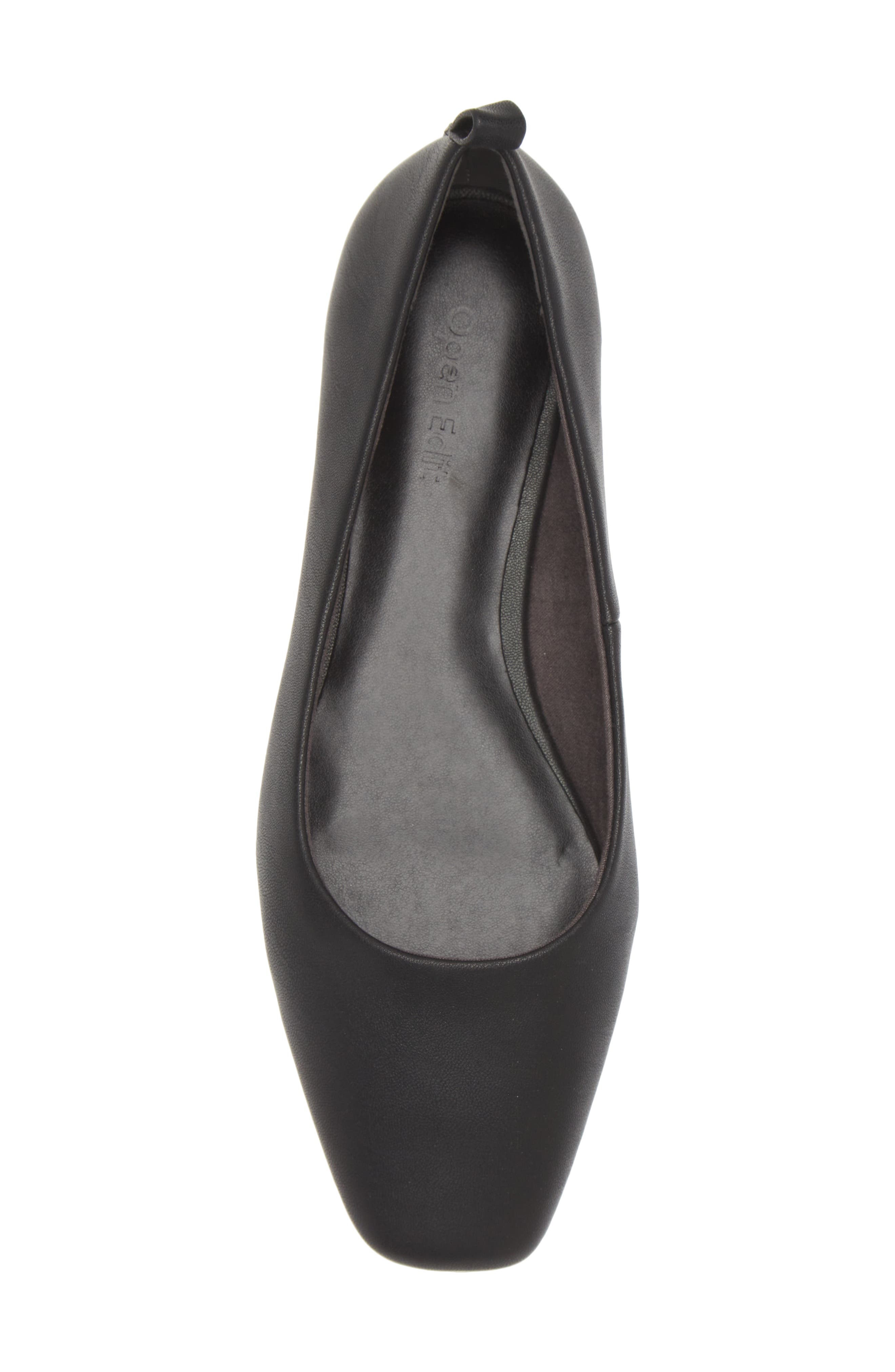 Open Edit Lennox Ballet Flat, Alternate, color, 