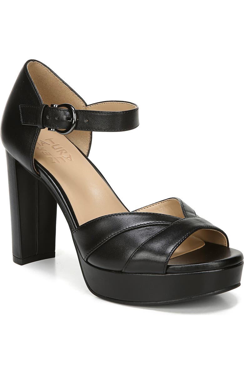 Naturalizer Malina Platform Sandal, Main, color,