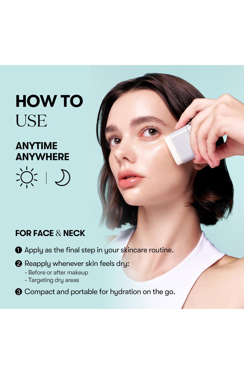 VT COSMETICS PDRN Essence Stick Balm, Alternate, color, Silver