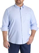Tommy Bahama Big & Tall Sarasota Stretch Ventura Coast Sport Shirt