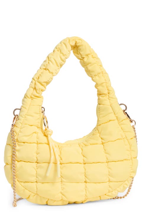 Small Nylon Hobo Bag