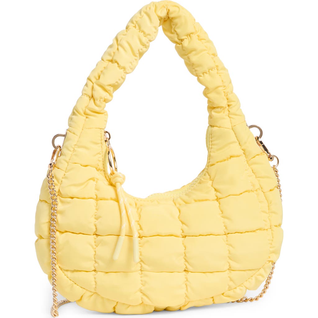 Urban Expressions Handbags Small Nylon Hobo Bag