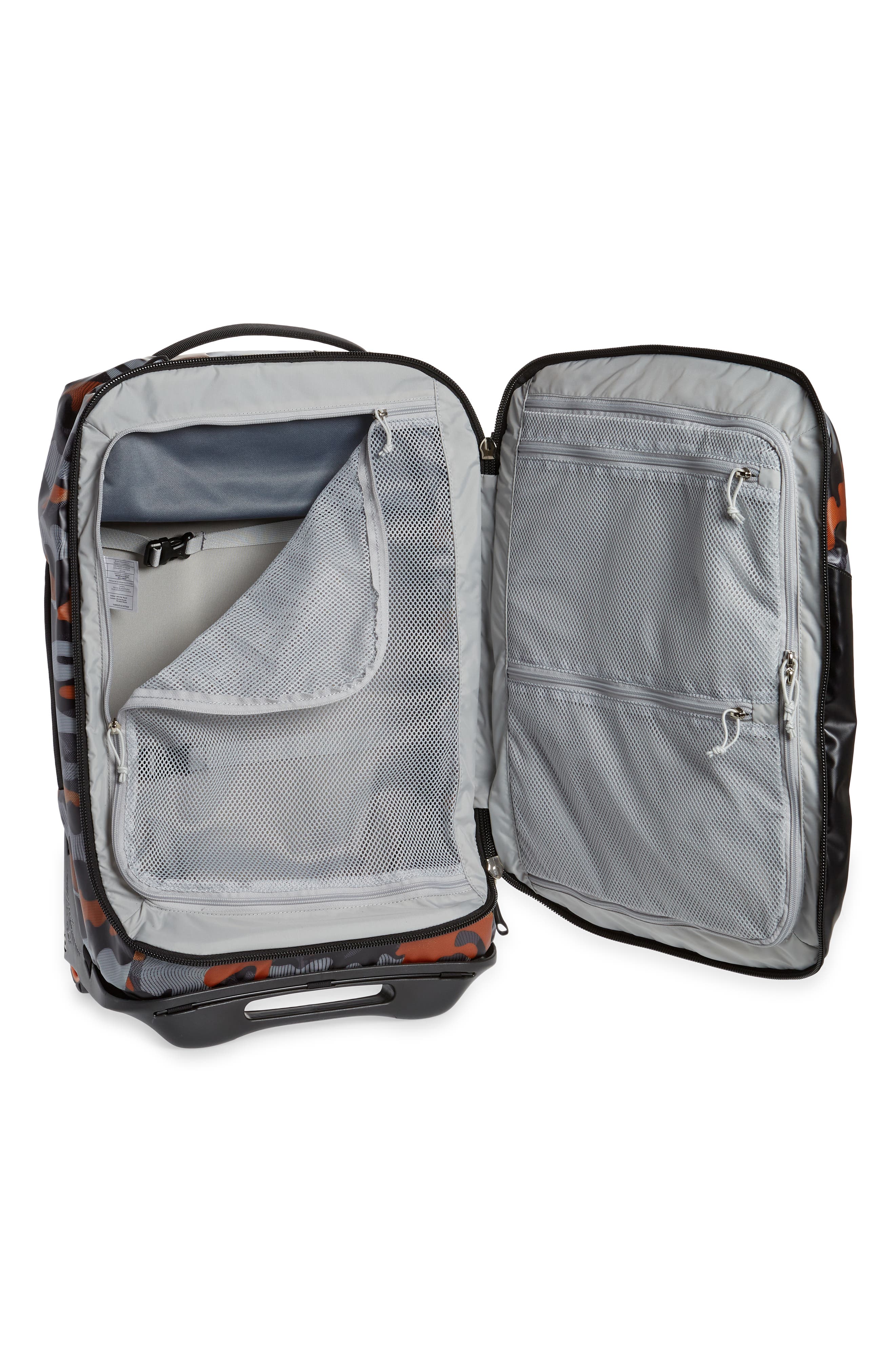 Osprey Transporter 38L Wheeled Carry-On Luggage, Alternate, color, 