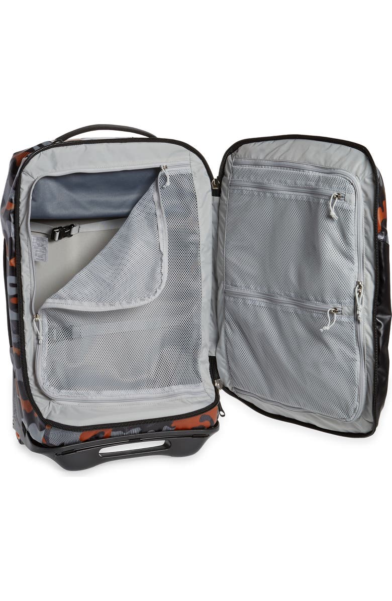 Osprey Transporter 38L Wheeled Carry-On Luggage, Alternate, color,