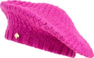 Kate Spade New York Knit Beret