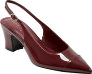 Marc Fisher LTD Blakeley Slingback Pointed Toe Pump