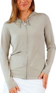 UV Skinz Everyday Hooded Jacket