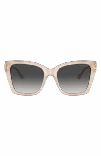 54mm Square Sunglasses