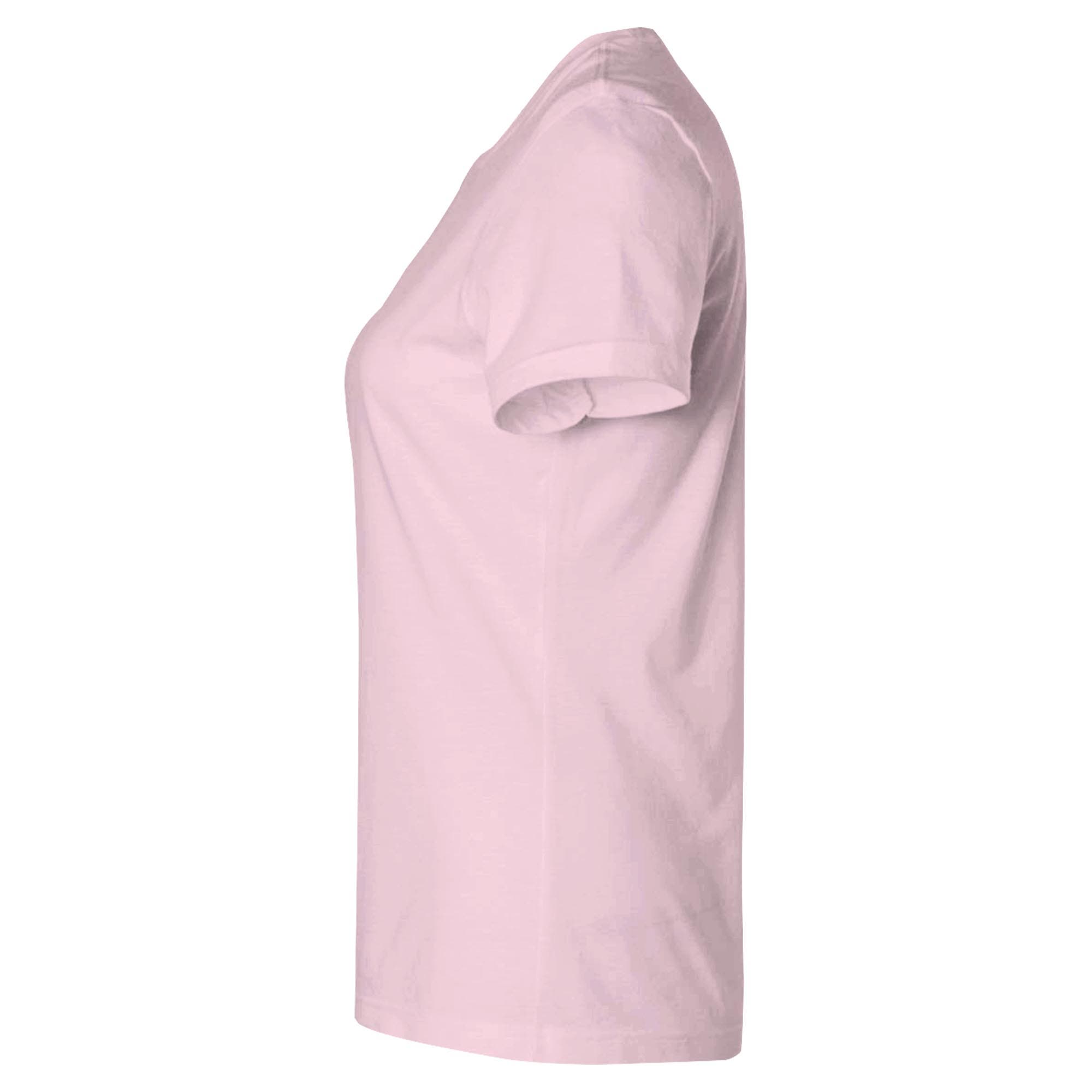 Minnie Mouse Junior's Mom Collegiate Pastel Flowers Short Sleeve ...
