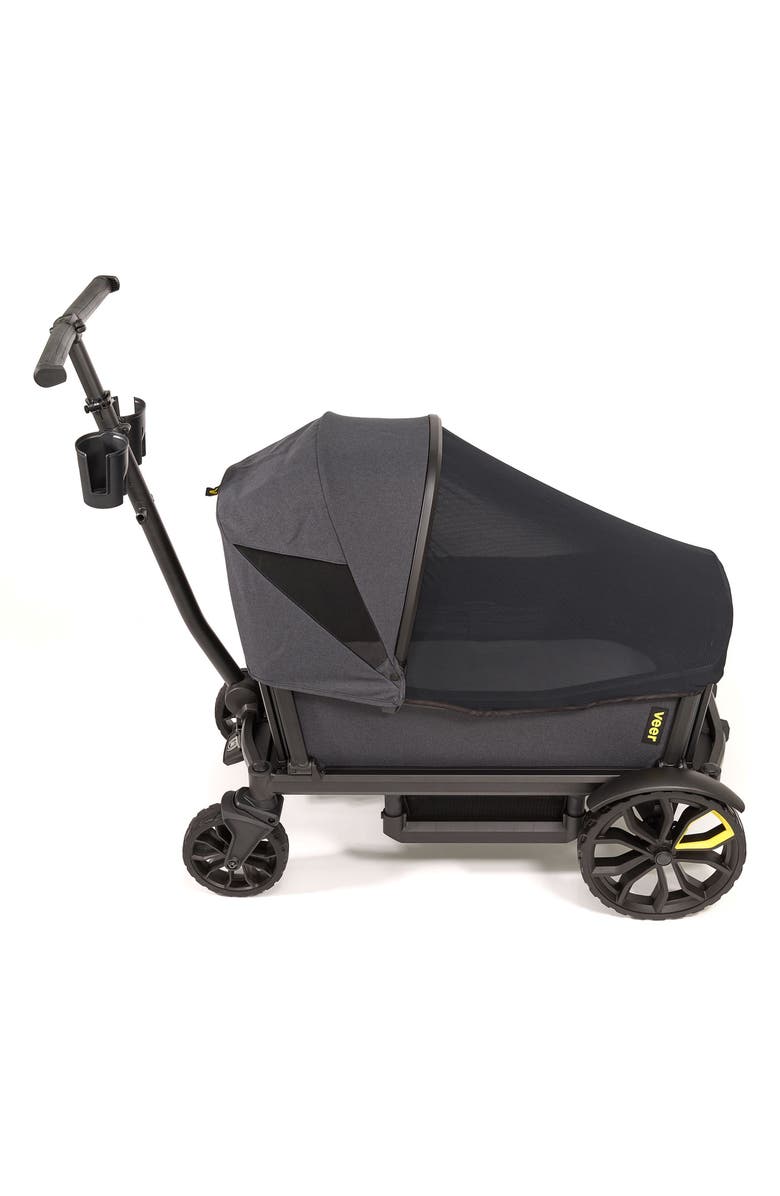 Veer Bug Shield for Cruiser XL Wagon, Main, color, Black