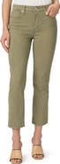 PAIGE Cindy Crop Straight Leg Jeans