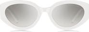 Marc Jacobs 54mm Round Sunglasses