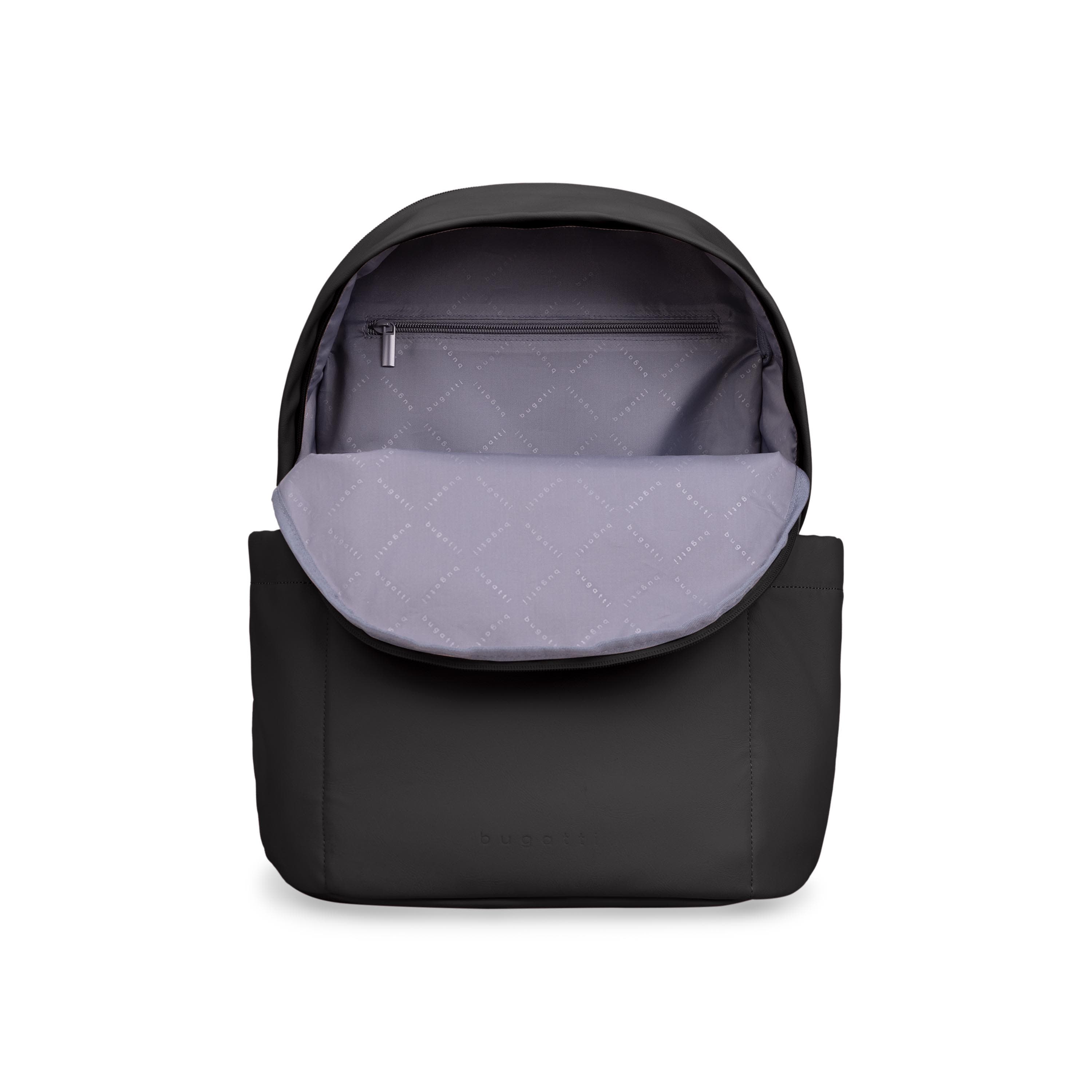 Brussels Backpack, Alternate, color, Black
