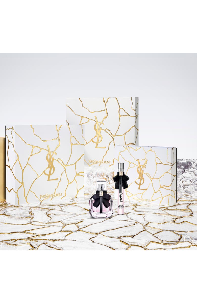Yves Saint Laurent Mon Paris Eau de Parfum 2-Piece Gift Set, Alternate, color, 