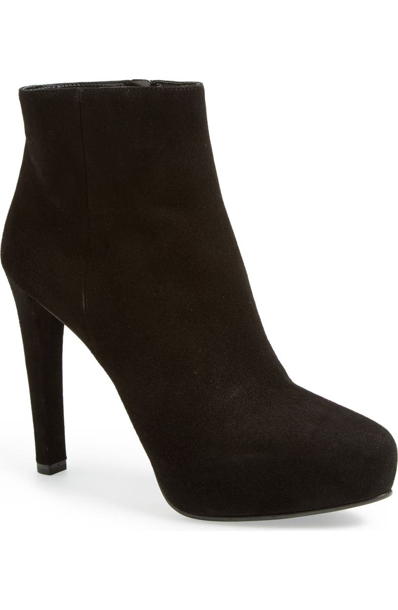 Prada Platform Bootie, Main, color,