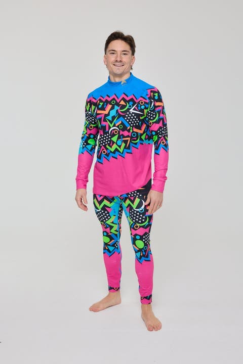 Nutscracker 2.0 Men's Baselayer Top