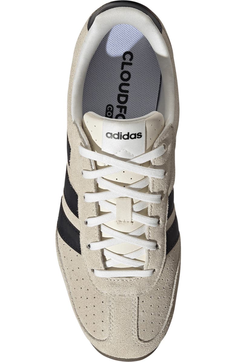 adidas Barreda Lo Sneaker, Alternate, color, Cream White/ Black/ Carbon