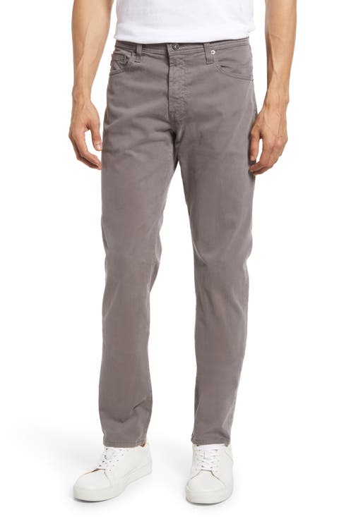 Tellis Slim Fit Sateen Pants (Regular & Big) (Nordstrom Exclusive)
